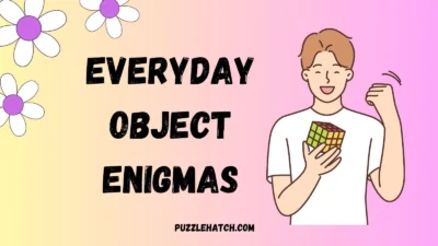 Everyday Object Enigmas