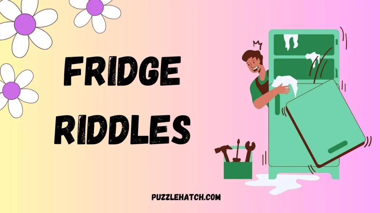 Fridge Riddles