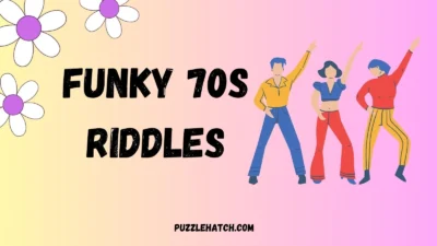 Funky 70s Riddles