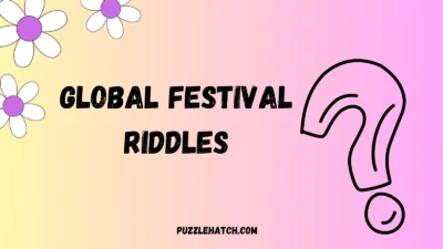 Global Festival Riddles