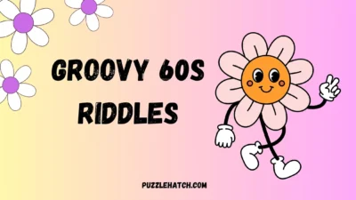Groovy 60s Riddles