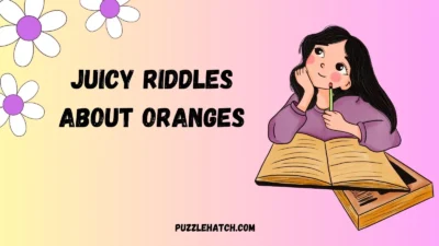 Juicy Riddles About Oranges