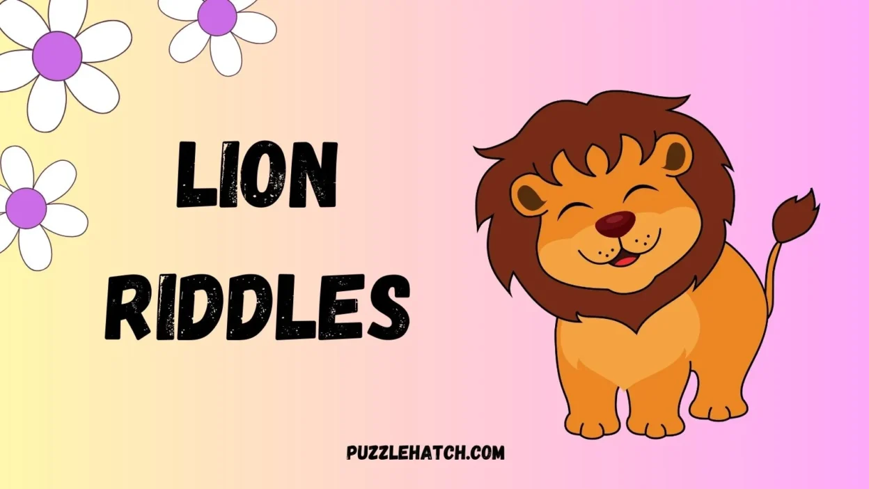 Lion Riddles