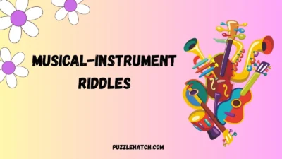 Musical-Instrument Riddles
