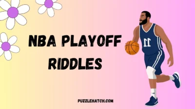 NBA Playoff Riddles