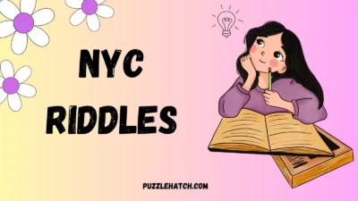 NYC Riddles
