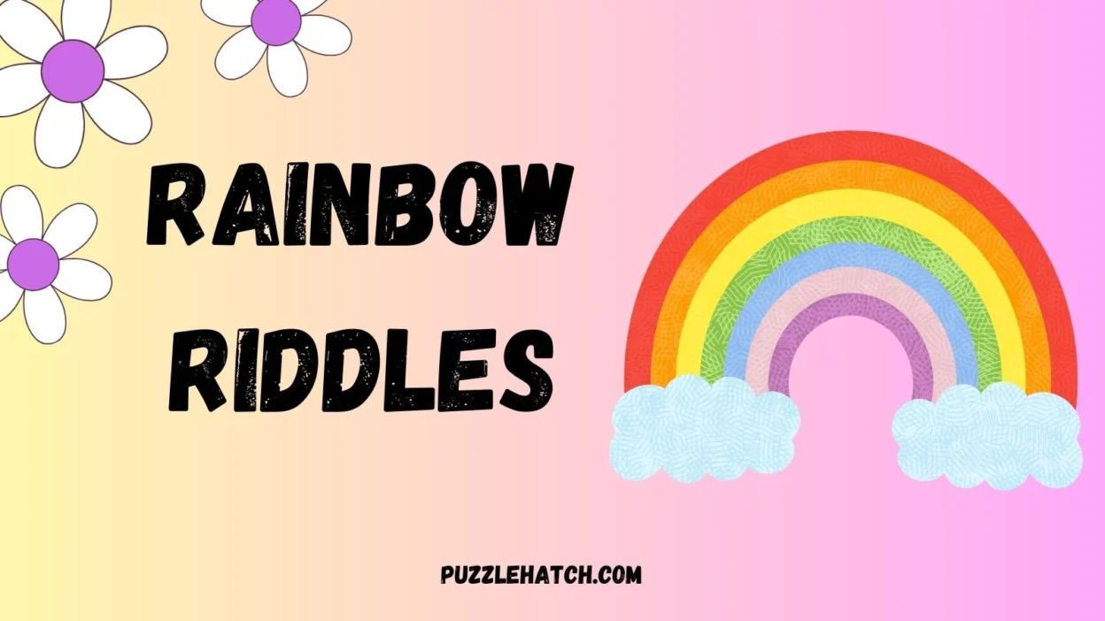 Rainbow Riddles