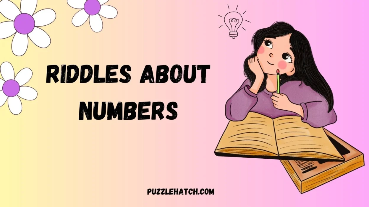 Riddles About Numbers