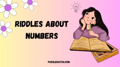 Riddles About Numbers