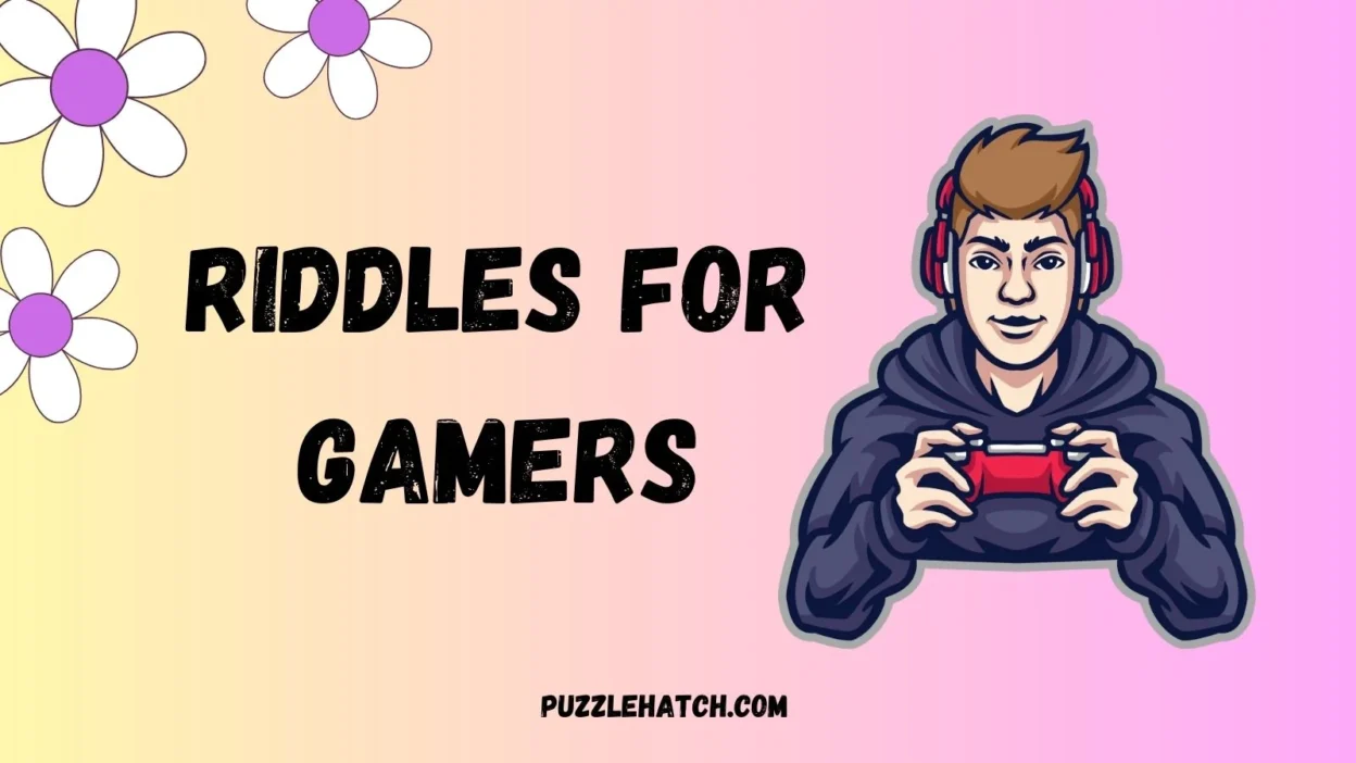 Riddles for Gamers