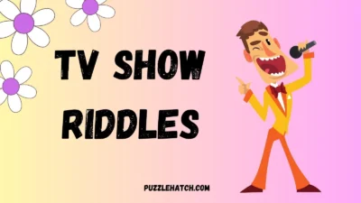 TV Show Riddles