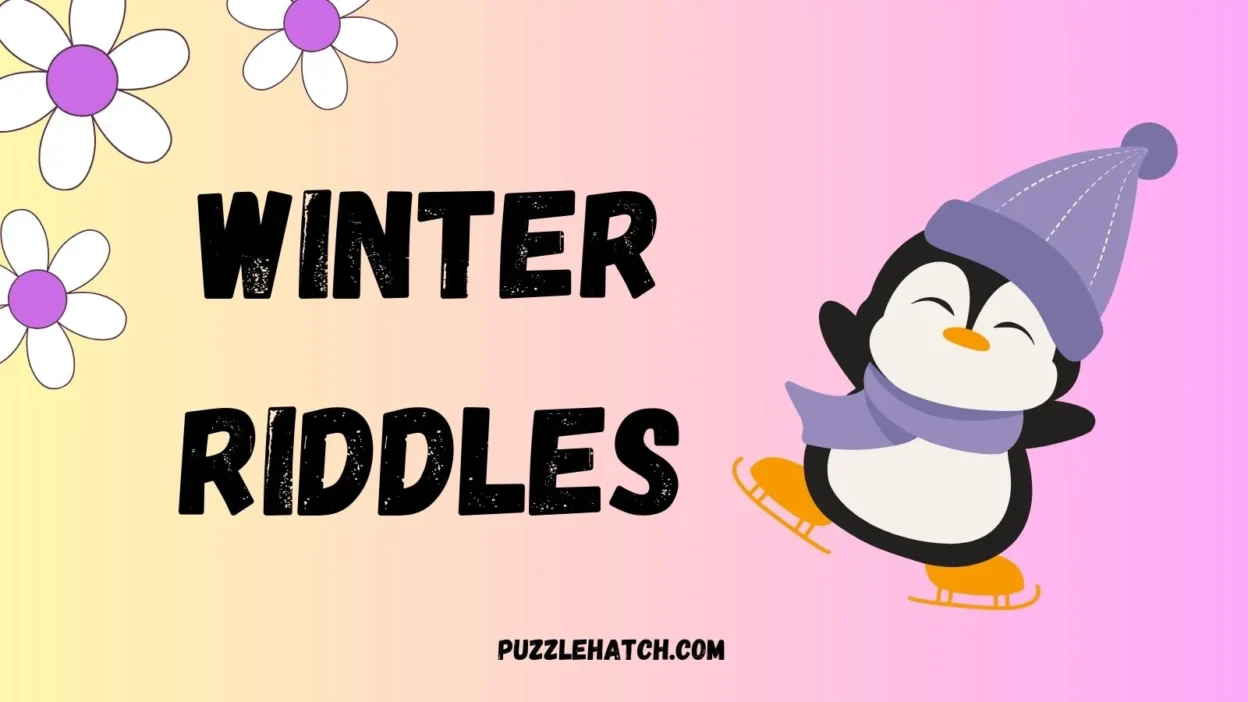 Winter Riddles