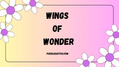 Wings of Wonder