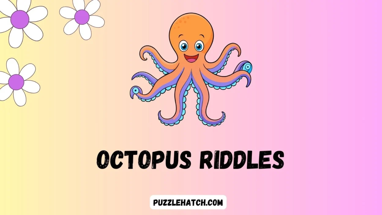 Octopus Riddles