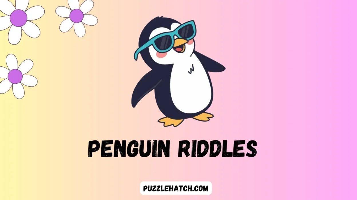 Penguin Riddles