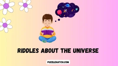 Riddles About the Universe